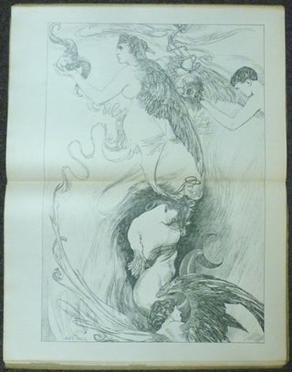 Form. A Quarterly Journal of the Arts. Vol. 1, No. 1, April 1916, & Vol. 1, No. 2, April 1917 [ Two issues - all published thus ].