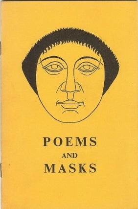 Item #55474 Poems and Masks. Austin Osman: Illustrates SPARE, Vera Wainwright