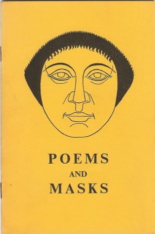 Item #55474 Poems and Masks. Austin Osman: Illustrates SPARE, Vera Wainwright.