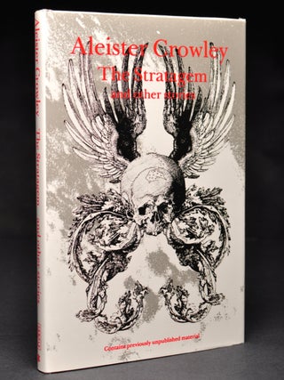 Item #55595 The Stratagem and Other Stories. Aleister CROWLEY, Keith Rhys