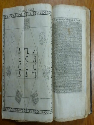 A True And Faithful Relation Of What Passed For Many Years Between Dr. John Dee .... and Some Spirits ....