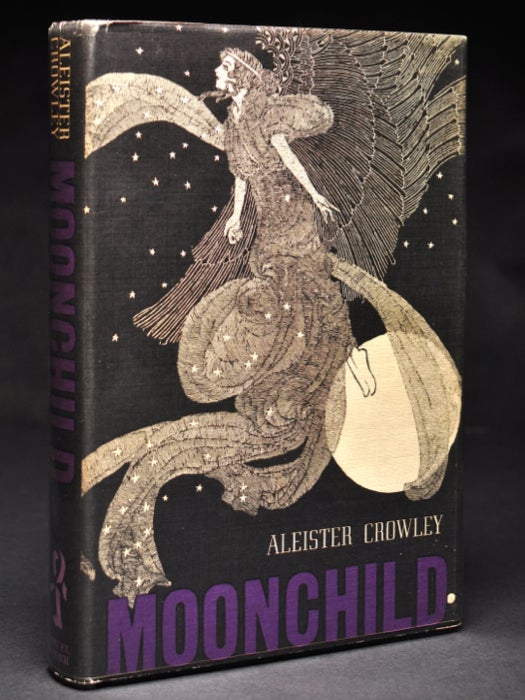 Moonchild. A Prologue | Aleister CROWLEY | First Edition Thus