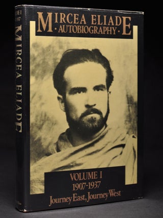 Autobiography: Volume 1 1907--1937 Journey East, Journey West AND Volume II, 1937 - 1960, Exile's Odyssey ( Two volumes, complete ).