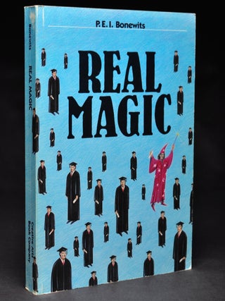 Item #55880 Real Magic. An Introdutory Treatise on the Basic Principles of Yellow Magic. Isaac...