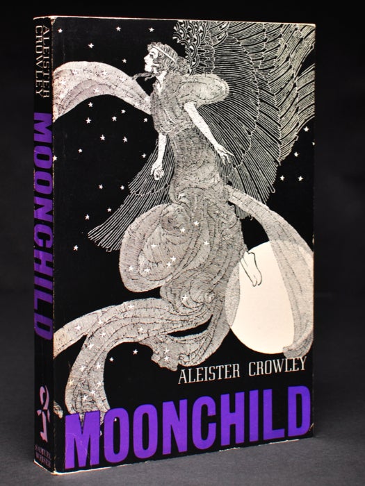 Item #55963 Moonchild, A Prologue. Aleister CROWLEY.