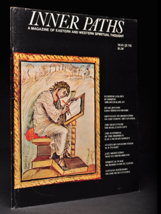 Item #56154 Inner Paths, A Magazine of Eastern and Western Spiritual Thought. May/June. Louis Rogers, contributors.