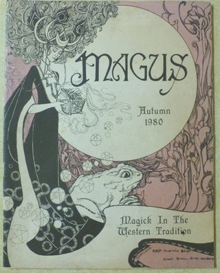 Item #56355 Magus. A Journal in the Western Magical Tradition. (Magick in the Western Tradition) ...