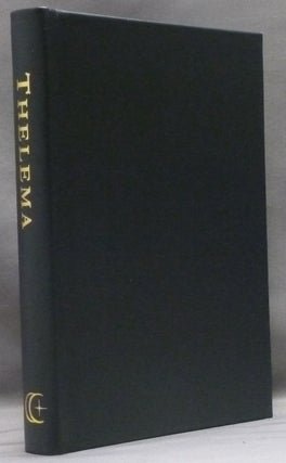Item #56432 Holy Books of Thelema. Aleister related works CROWLEY, David R. Jones, Carl Brickner