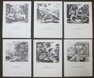 The Alchemical Engravings of Lambsprinck Redrawn By Joel Radcliffe [ The Book of Lambspring ].