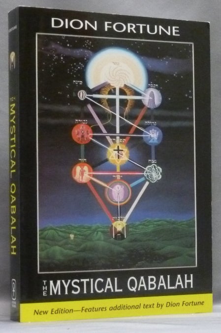 The Mystical Qabalah | Dion FORTUNE | Revised Edition