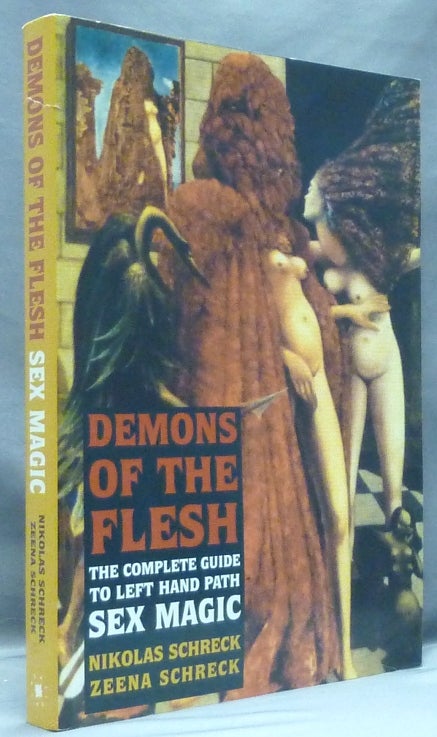 Demons of The Flesh - Nicolas Schreck