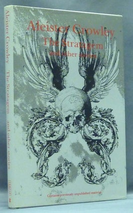 Item #57086 The Stratagem and Other Stories. Aleister CROWLEY, Keith Rhys
