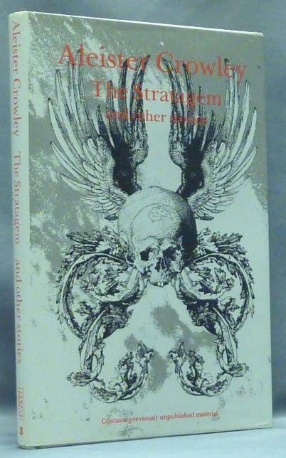 Item #57086 The Stratagem and Other Stories. Aleister CROWLEY, Keith Rhys.