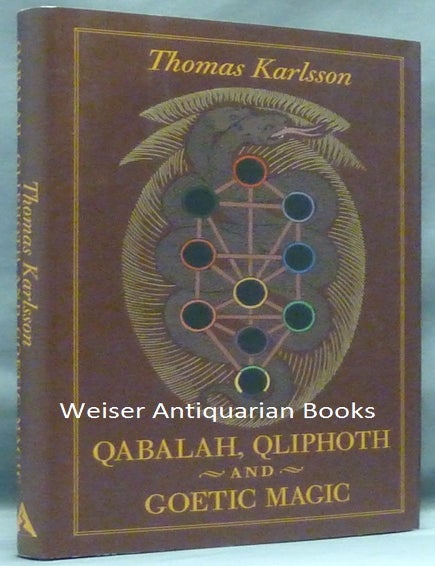 Qabalah, Qliphoth and Goetic Magic Kabbala, Kliffot och den Goetiska ...