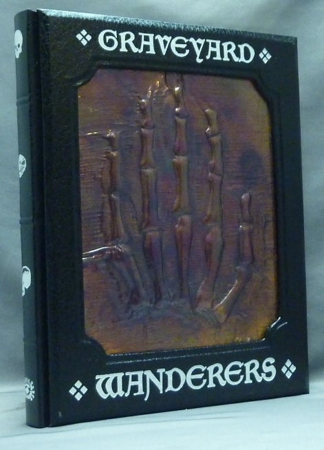 Item #57166 The Graveyard Wanderers, The Wise Ones and the Dead in Sweden. Tom . JOHNSON, Ben Fernee, and.