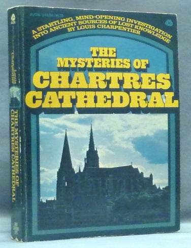 The Mysteries of Chartres Cathedral, Louis CHARPENTIER, Ronald Fraser