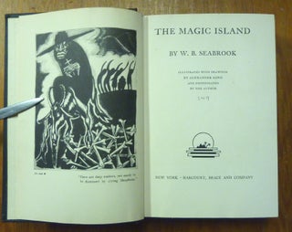 The Magic Island.