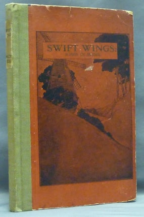 Item #57205 Swift Wings: Songs in Sussex. Victor B. NEUBURG, Aleister Crowley - related works