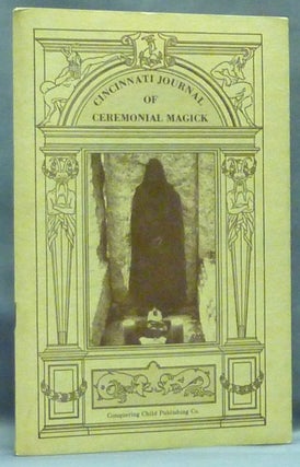 Item #57219 Cincinnati Journal of Ceremonial Magick Vol. I, No. 2. Cincinnati Journal of...