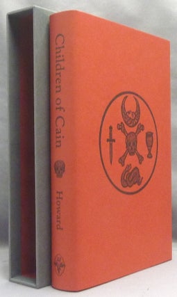Item #57244 Children of Cain, A Study of Modern Traditional Witches [ Deluxe edition ]. Michael...
