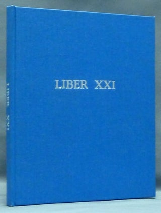 Item #57309 Khing Kang King: The Classic of Purity. Liber XXI. Aleister CROWLEY, Ko Yuen