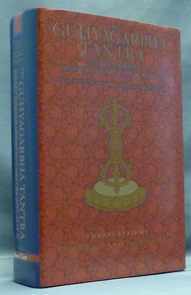 Item #57489 The Guhyagarbha Tantra: Secret Essence Definitive Nature, Just as It Is. Part One:...