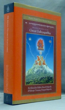 Item #57494 Splendid Presence of the Great Guhyagarbha; Padma Samye Ling Shedra series. Khenchen...