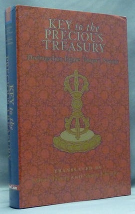 Item #57502 Key to the Precious Treasury. A Concise Commmentary on the General Meaning of the...