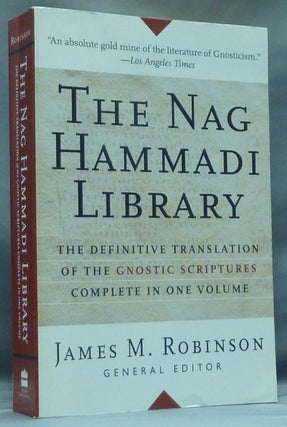 Item #57545 The Nag Hammadi Library in English. James M. ROBINSON, Translated into, Members of...