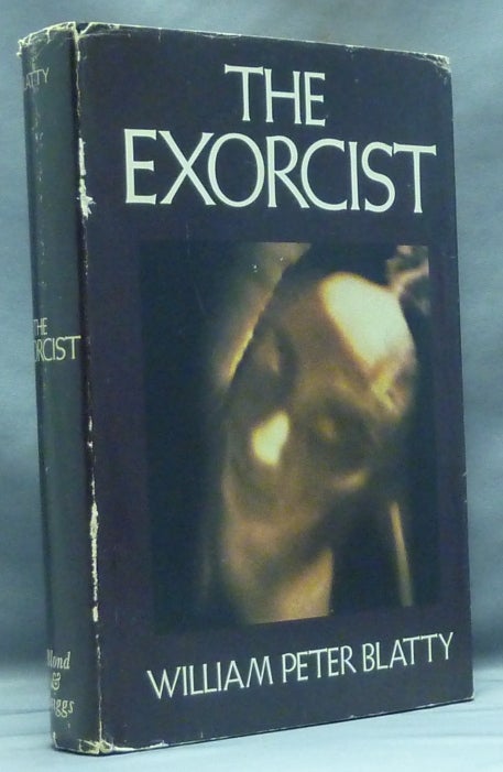 Item #57552 The Exorcist. William Peter BLATTY.