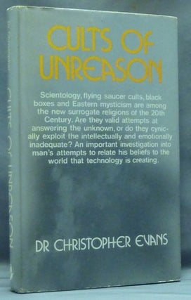Item #57556 Cults of Unreason. Dr. Christopher EVANS