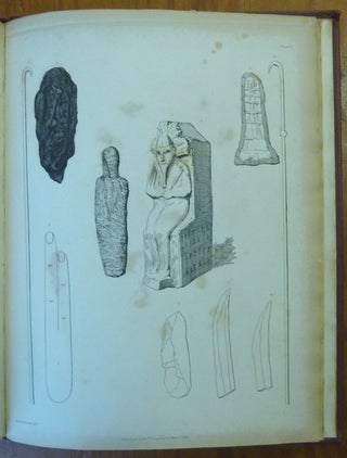 A History of Egyptian Mummies; And An Account of the Worship And Embalming of The Sacred Animals By the Egyptians; With Remarks on The Funeral Ceremonies of Different Nations, And Observations on The Mummies of The Canary Islands, of The Ancient Peruvians, Burma Priests &c.