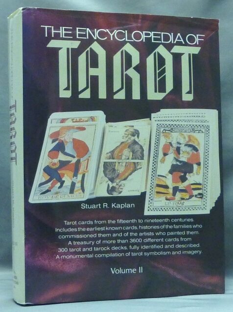 The Encyclopedia of Tarot, Volume II | Stuart R. KAPLAN | Second Edition