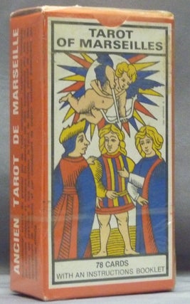 Item #57761 Ancien Tarot de Marseille. Tarot of Marseilles ( Boxed set ). Tarot de Marseille