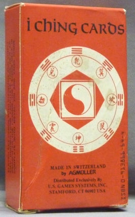 Item #57764 I Ching Cards ( Boxed set ). Agmuller