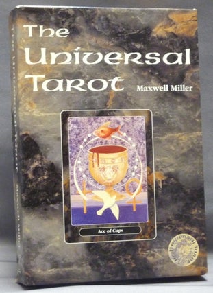 Item #57769 The Universal Tarot ( Boxed set ). Maxwell MILLER