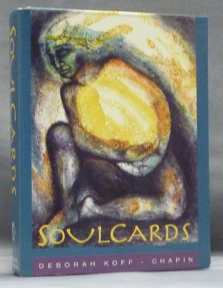 Item #57782 Soul Cards (Boxed set). Deborah KOFF