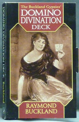 Item #57790 The Buckland Gypsies' Domino Divination Deck ( Boxed set ). Raymond BUCKLAND