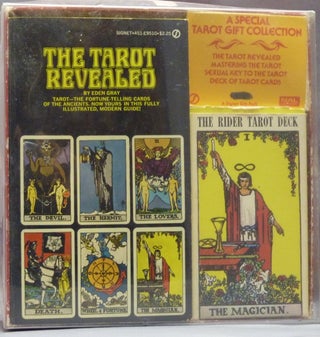 Item #57791 A Special Tarot Gift Collection: The Tarot Revealed, Mastering the Tarot, Sexual Key...
