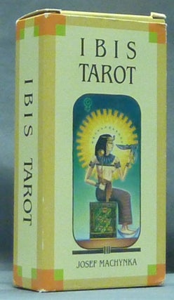 Item #57806 Ibis Tarot ( Boxed set, deck and booklet ). Josef MACHYNKA, Mascha Rabben