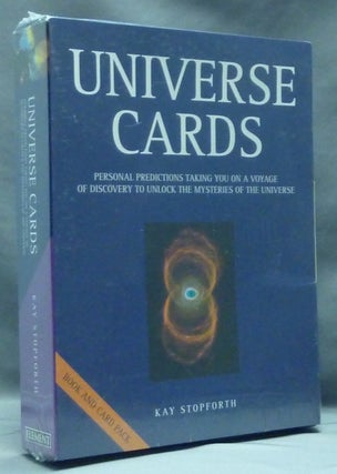 Item #57841 Universe Cards ( Boxed set ); Personal Predictions Taking You on Voyage of Discovery...