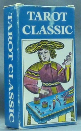 Item #57851 Tarot Classic ( Boxed set, deck and booklet ). Stuart R. KAPLAN