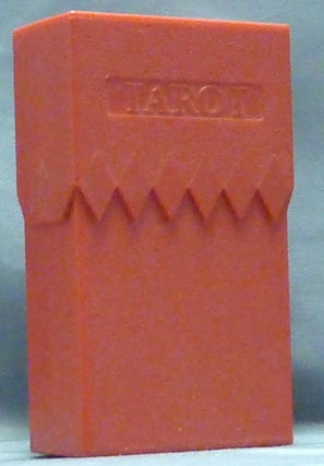 Item #57860 Plastic Case for Tarot Deck ( CASE only ). AG Muller / US Games Systems
