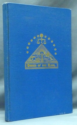 Item #57912 Yenlo and the Mystic Brotherhood. Arline L. RICHMOND, Compiled and, Olney H. Richmond