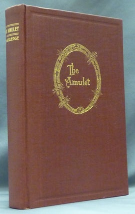 The Amulet. A Tale of the Orient.