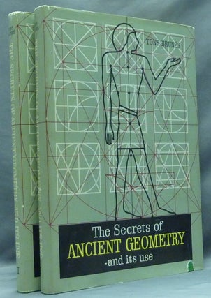Item #57923 The Secrets of Ancient Geometry and Its Use (2 Volumes). Tons BRUNÉS
