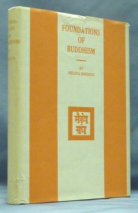 Item #57926 Foundations of Buddhism. Helena ROERICH