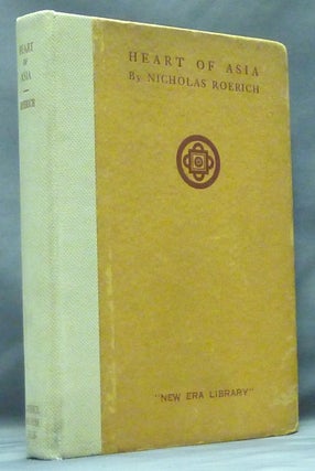 Item #57929 Heart of Asia; Book I - Series II - "Lights of Asia" Nicholas ROERICH