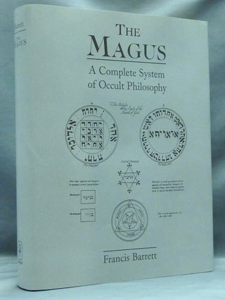 Item #58022 The Magus. Or Celestial Intelligencer; Being a Complete System of Occult Philosophy....