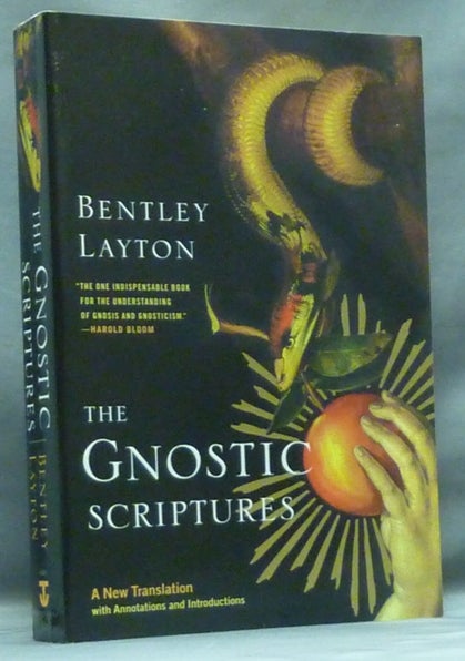 Item #58125 The Gnostic Scriptures; The Anchor Bible Reference Library. Bentley LAYTON.